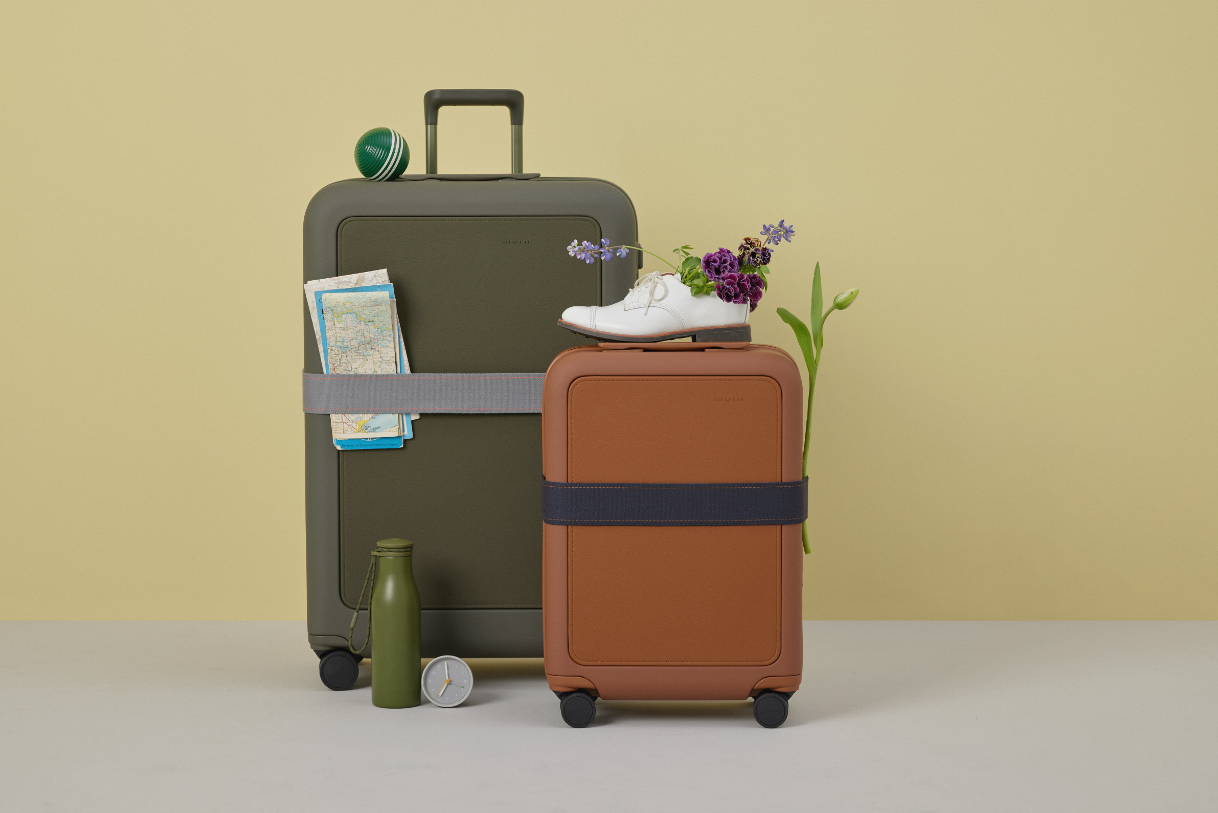 Luggage Belt, Navy
