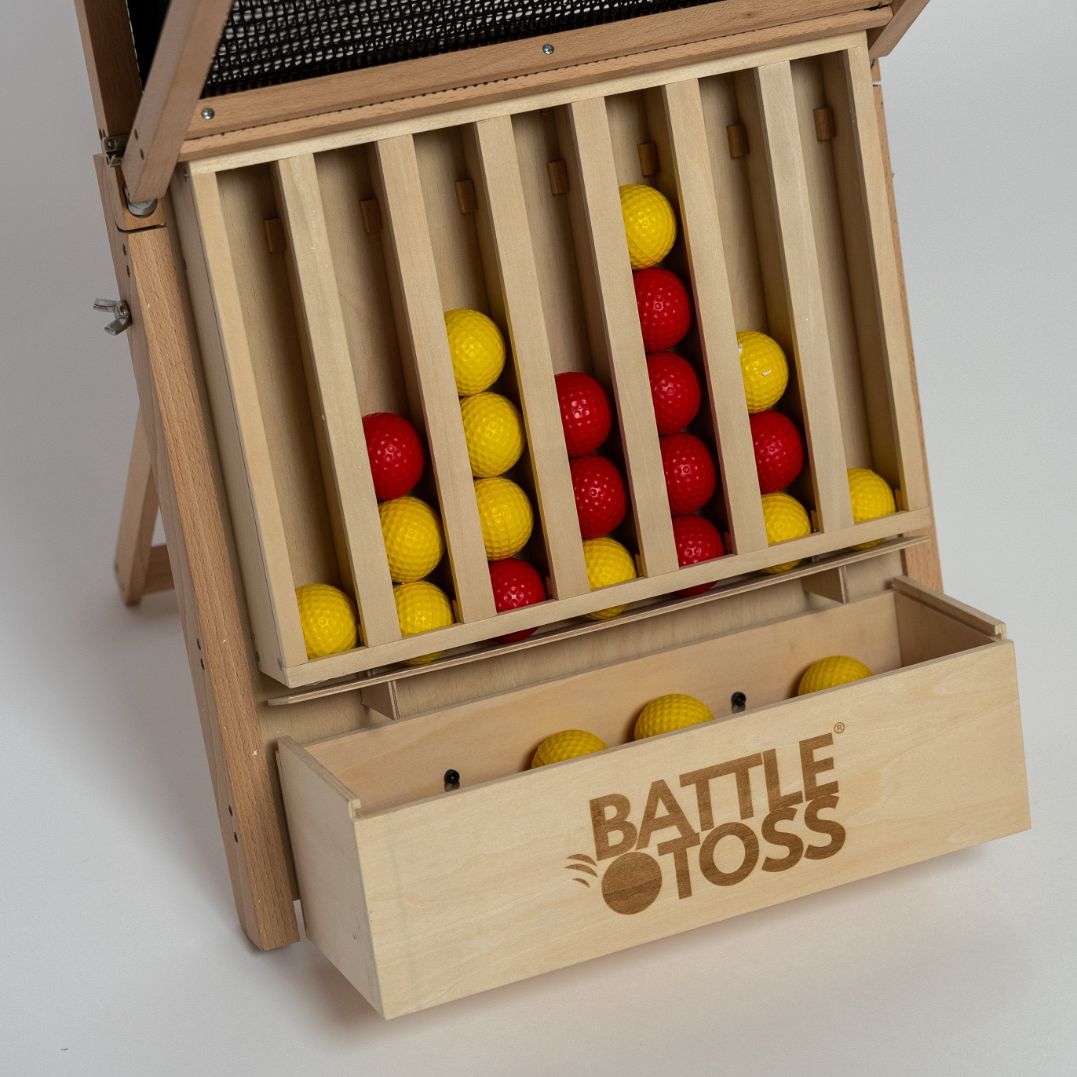 BATTLE TOSS® Game Set