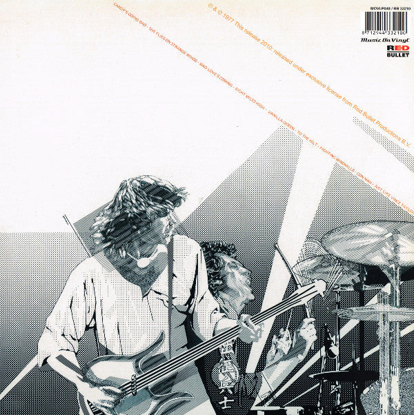 Golden Earring : Live (2xLP, Album, RE)