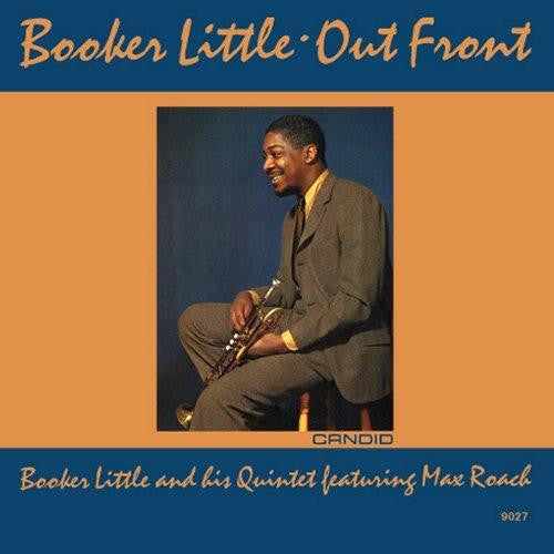 Booker Little : Out Front (LP, Album, RE, RM)