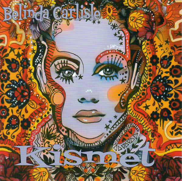 Belinda Carlisle : Kismet (CD, EP)