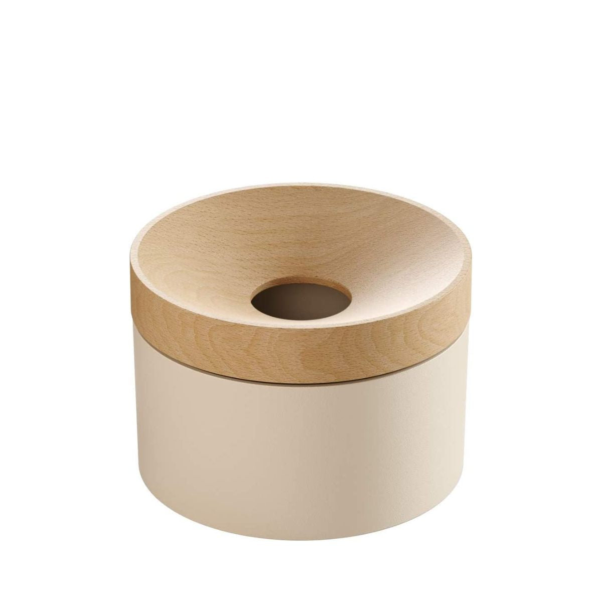 Revov Magnetic Rotating Coin Storage, White | Mordeco - Wake Concept Store