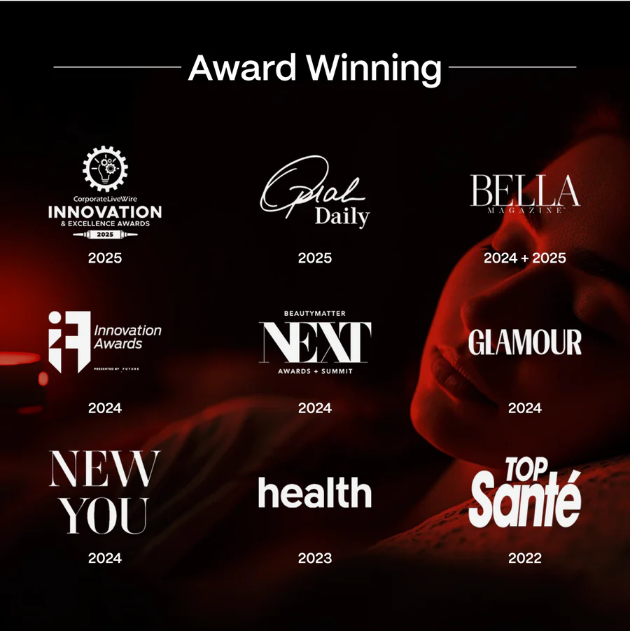 Helight Sleep Red Light Therapy Sleep Device