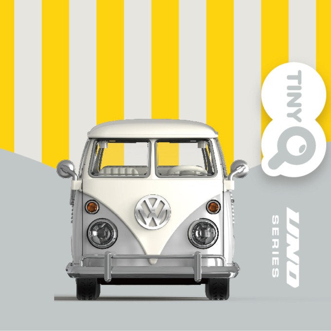 Volkswagen T1 Transporter - Collectible Toy Car | TinyQ - Wake Concept Store