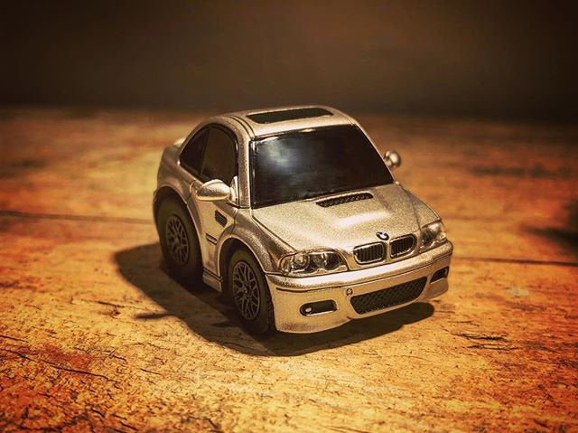 BMW M3 E30/46 - Collectible Toy Car