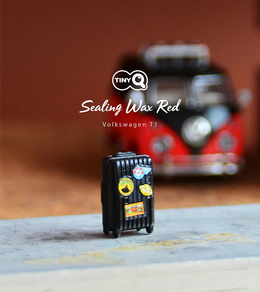 Volkswagen T1 Transporter - Collectible Toy Car | TinyQ - Wake Concept Store