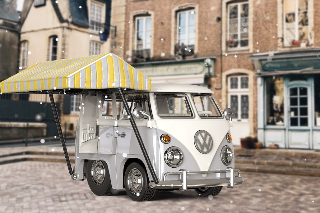 Volkswagen T1 Transporter - Collectible Toy Car | TinyQ - Wake Concept Store
