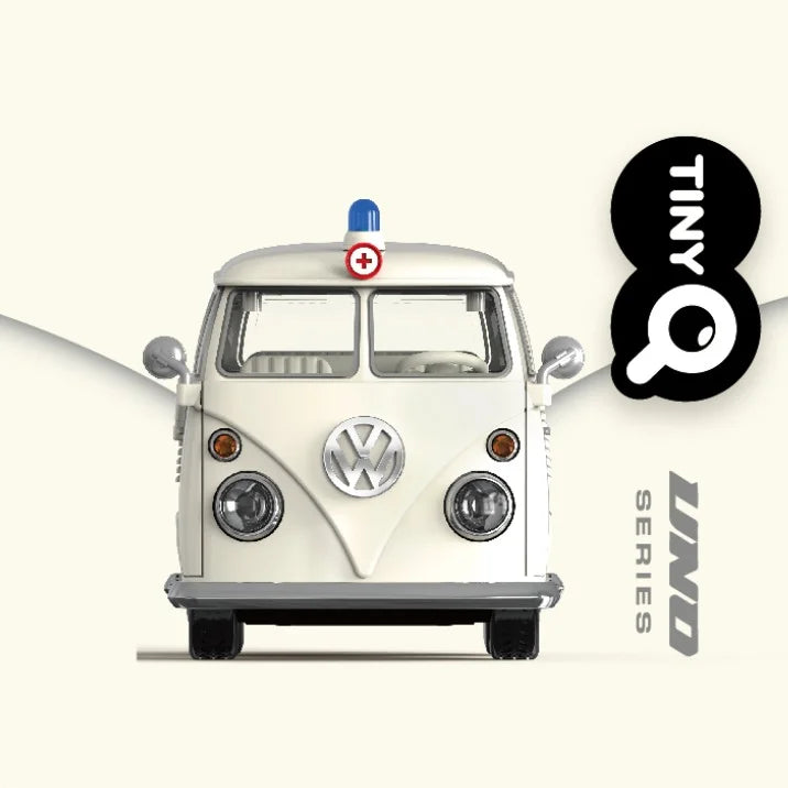 Volkswagen T1 Transporter - Collectible Toy Car | TinyQ - Wake Concept Store