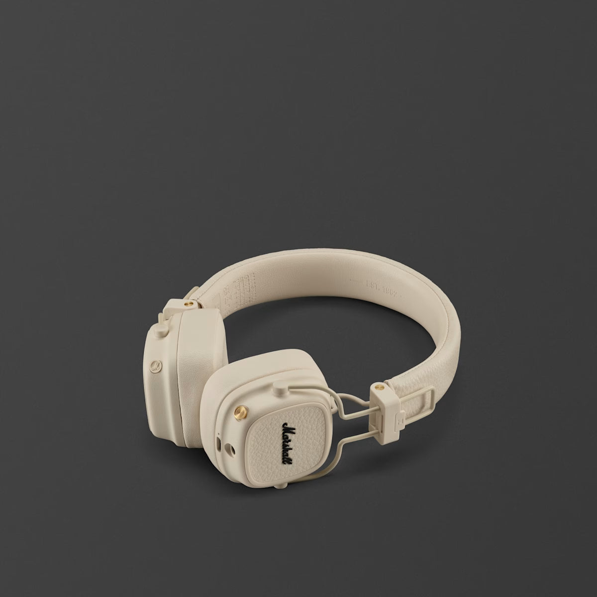MAJOR V Wireless On-ear Headphones, Cream