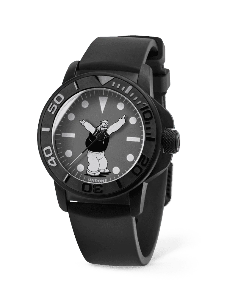 BRUTUS MONO Automatic