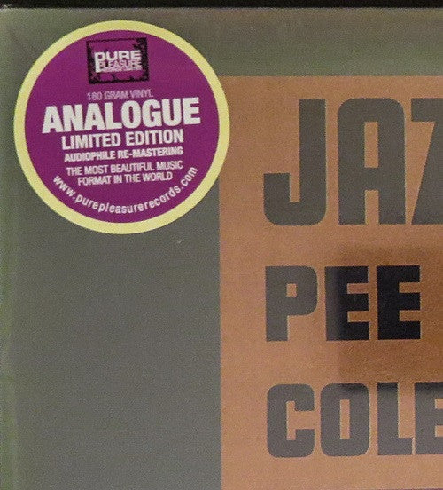 Pee Wee Russell And Coleman Hawkins : Jazz Reunion (LP, Album, Ltd, RE, RM, 180)
