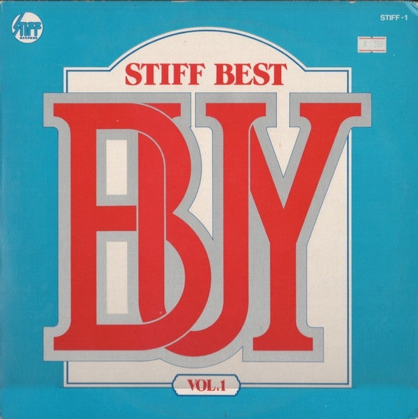 Various : Stiff Best Buy Vol. 1 (12", Comp)