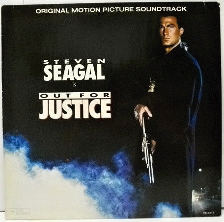 Various : Out For Justice (Original Motion Picture Soundtrack) (LP)