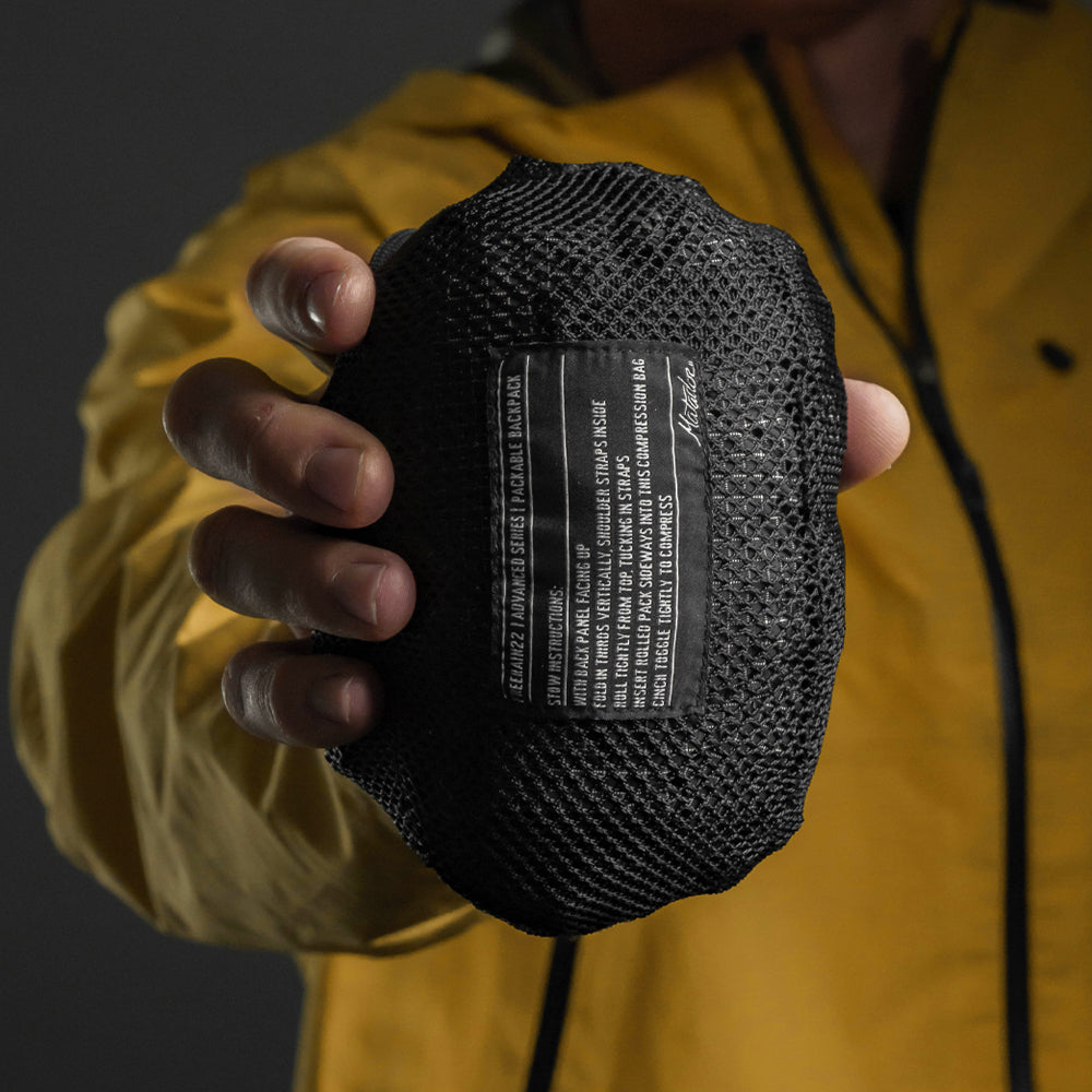 Freerain22 Waterproof Packable Backpack