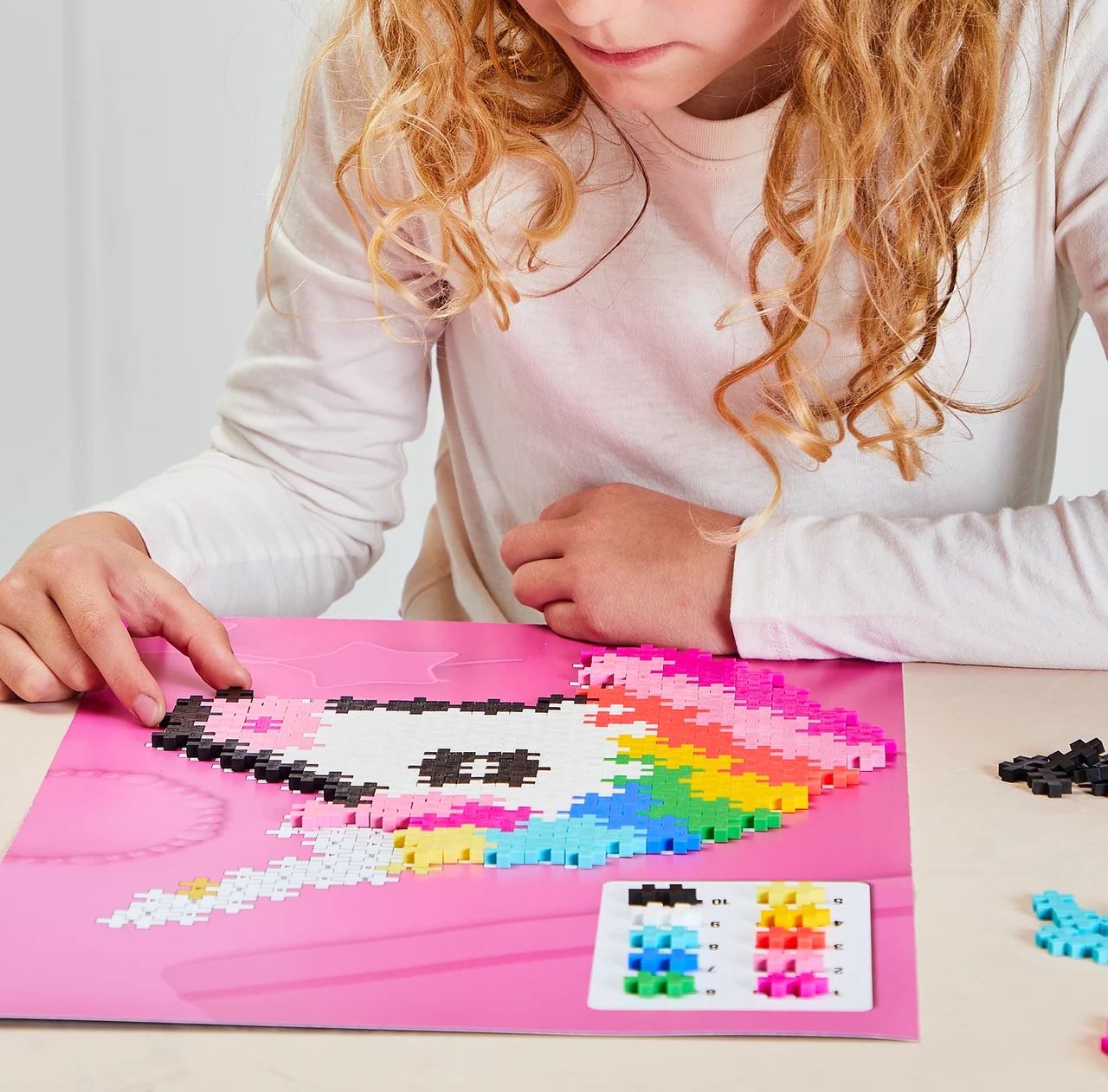 Puzzle By Number, Unicorn