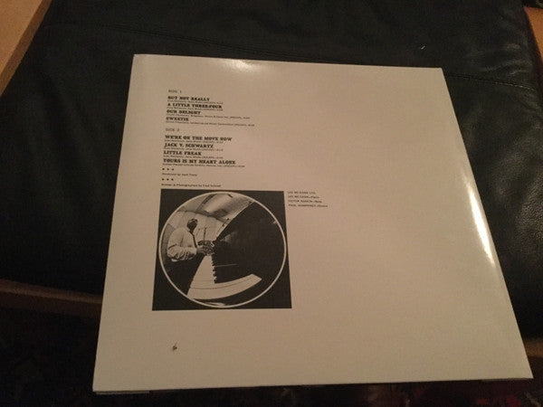 Les McCann Ltd. : But Not Really (LP, Album, RE, RM, Gat)