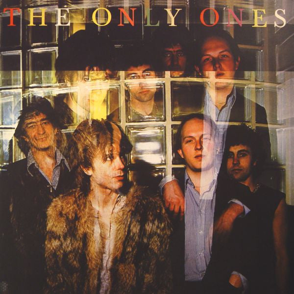 The Only Ones : The Only Ones (LP, Album, RE, Gat)