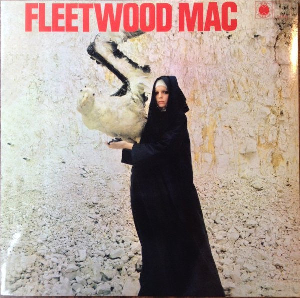 Fleetwood Mac : The Pious Bird Of Good Omen (LP, Comp, RE, 180)