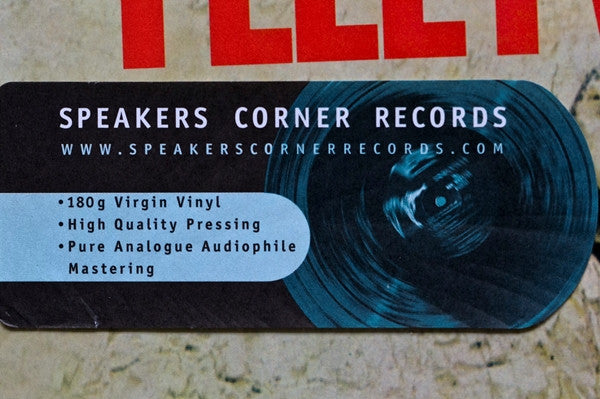 Fleetwood Mac : The Pious Bird Of Good Omen (LP, Comp, RE, 180)