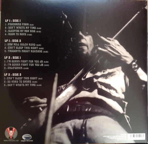 John Mayall & The Bluesbreakers : Live: 1969 (2xLP, Album)