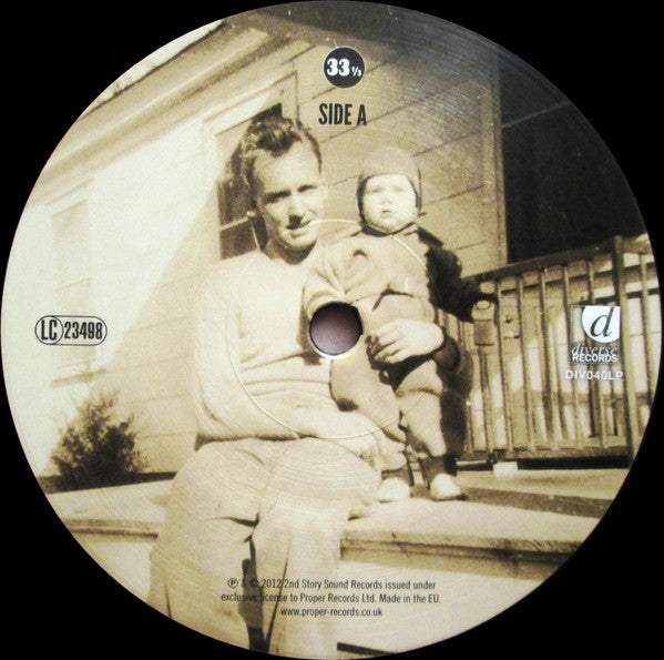Loudon Wainwright III : Older Than My Old Man Now (LP, Gat)