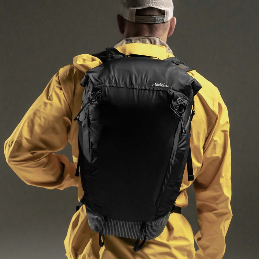 Freerain22 Waterproof Packable Backpack