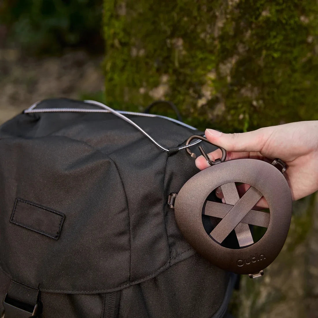 Foldable Coffee Stand