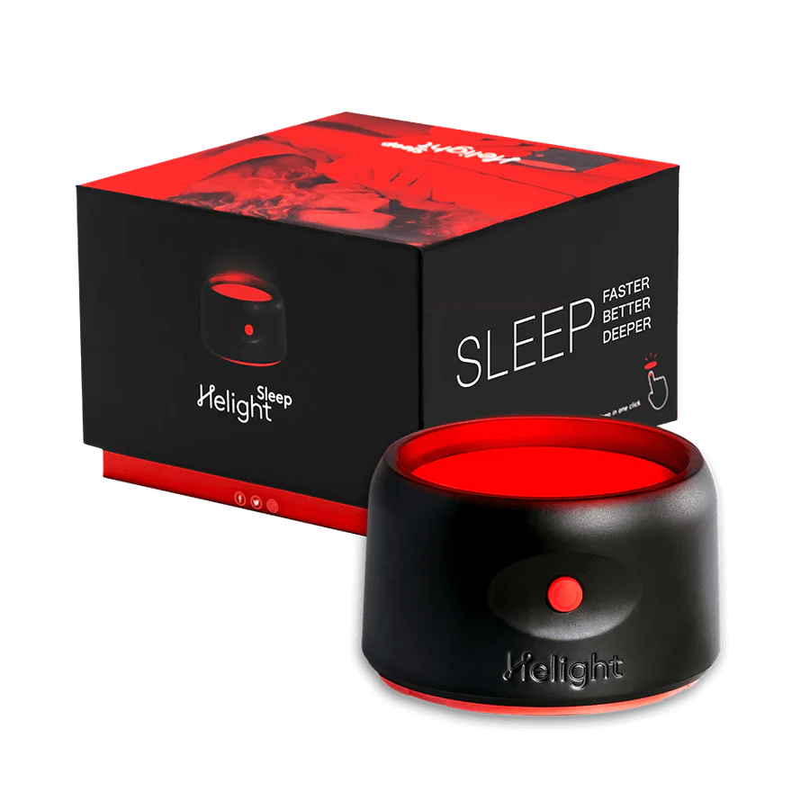 Helight Sleep Red Light Therapy Sleep Device