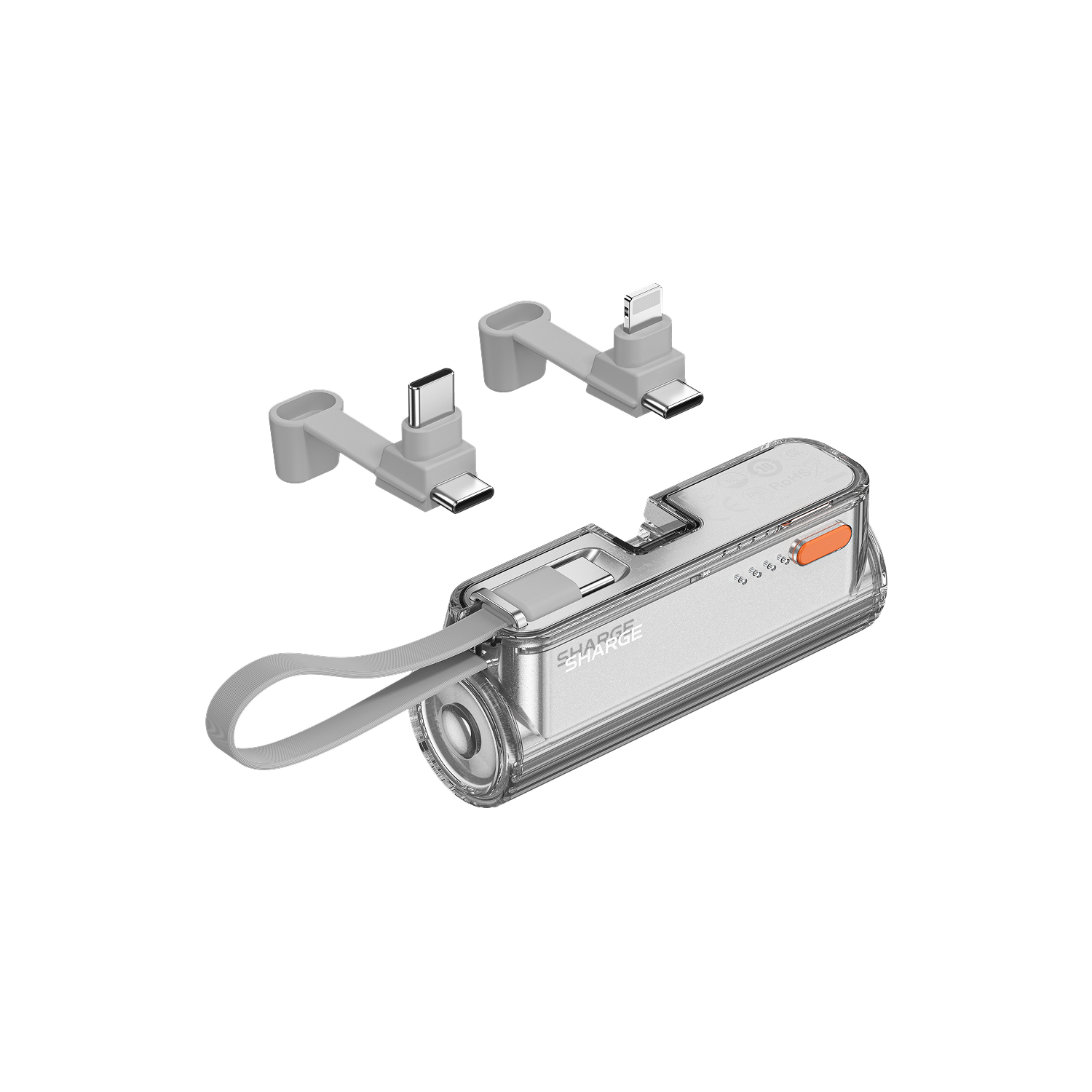 Flow Mini 2 Ultra Portable Power Bank