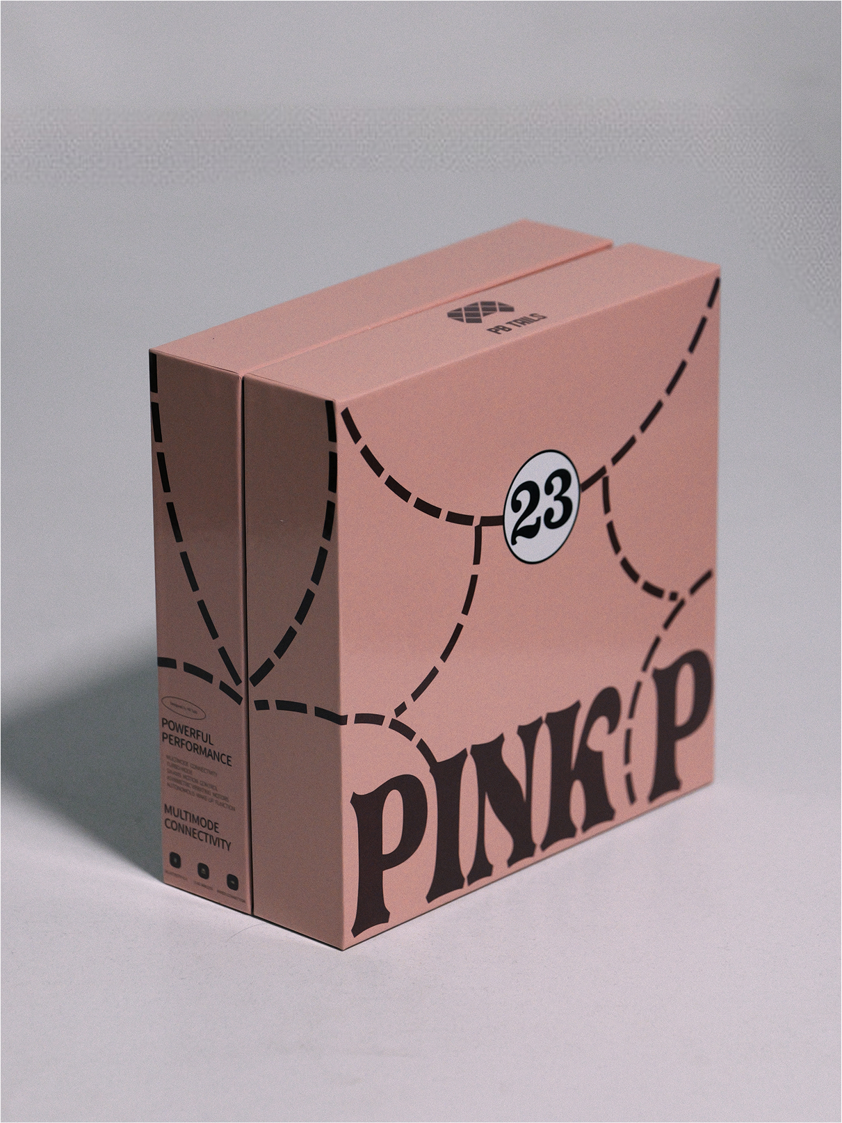 Crush Pink P TMR Controller