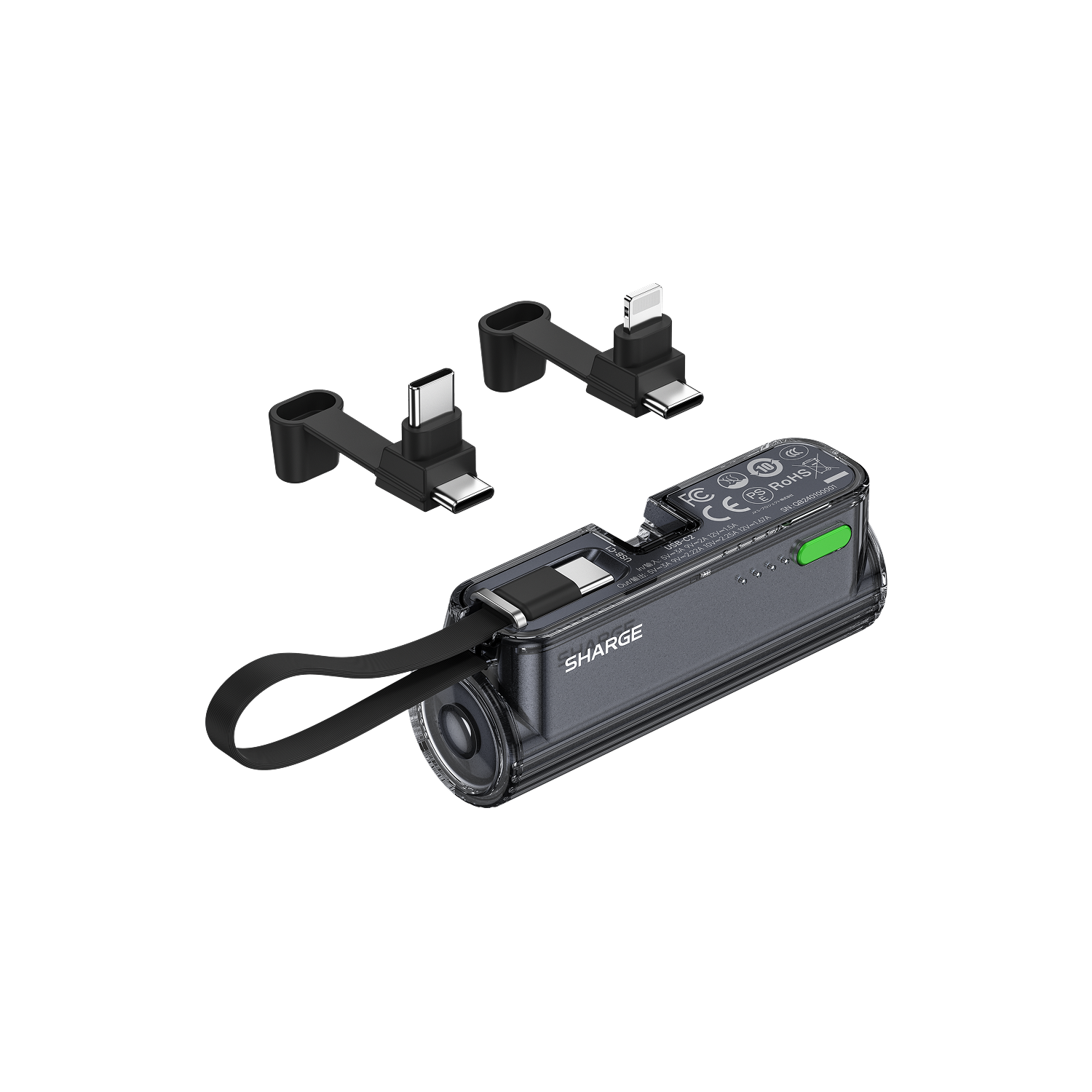 Flow Mini 2 Ultra Portable Power Bank