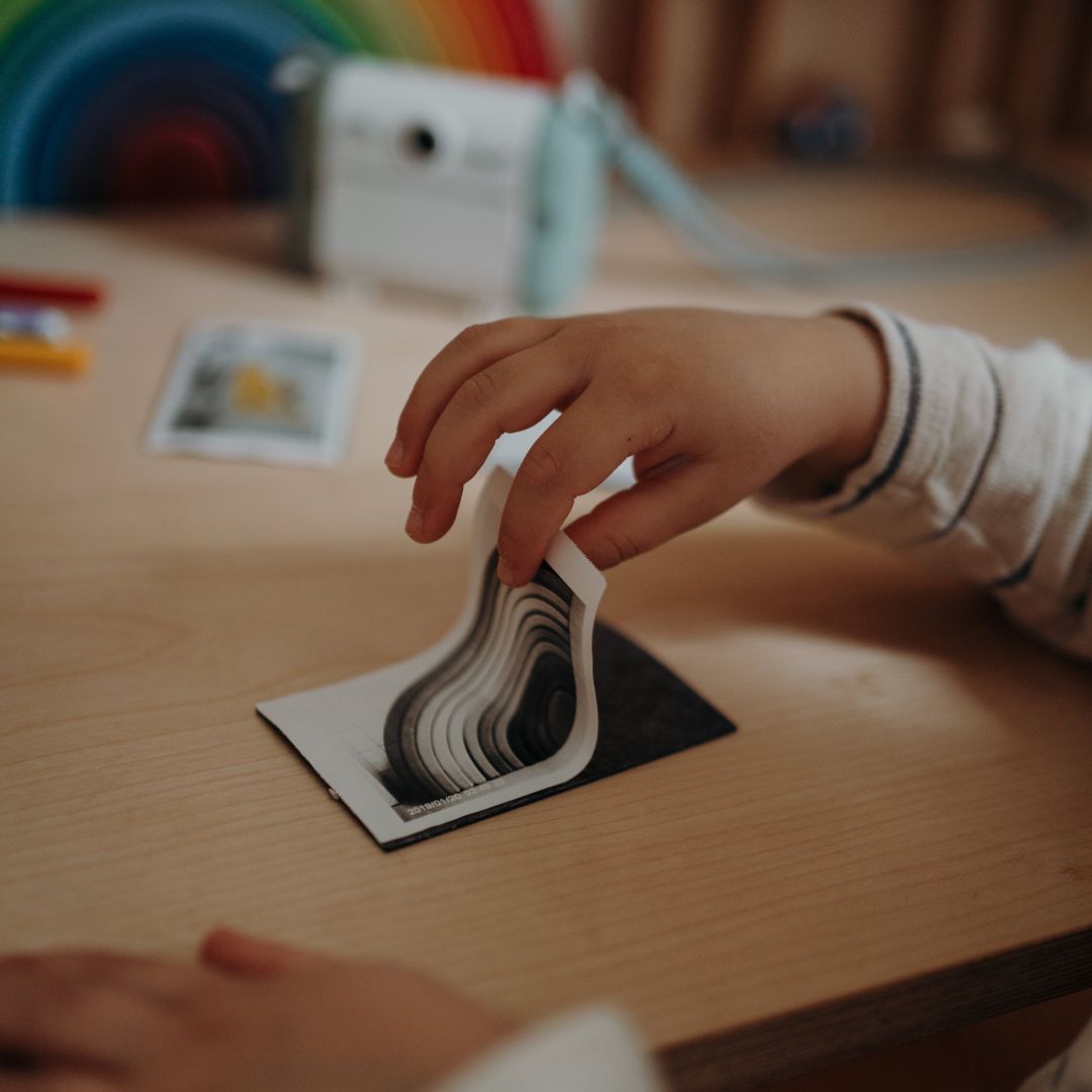 Kidyprint Thermal Printing Camera, Pink