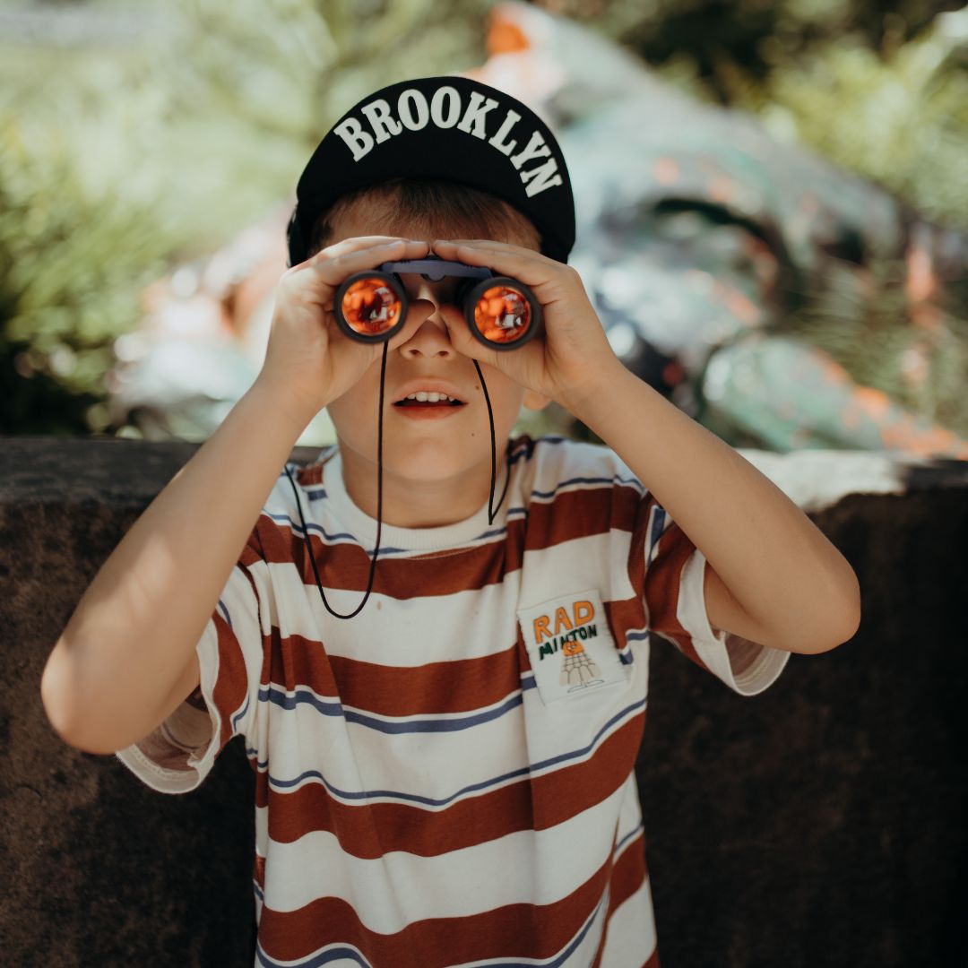 Kidybinoculars Binoculars 10x25