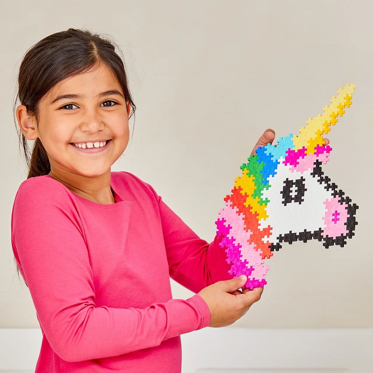 Puzzle By Number, Unicorn