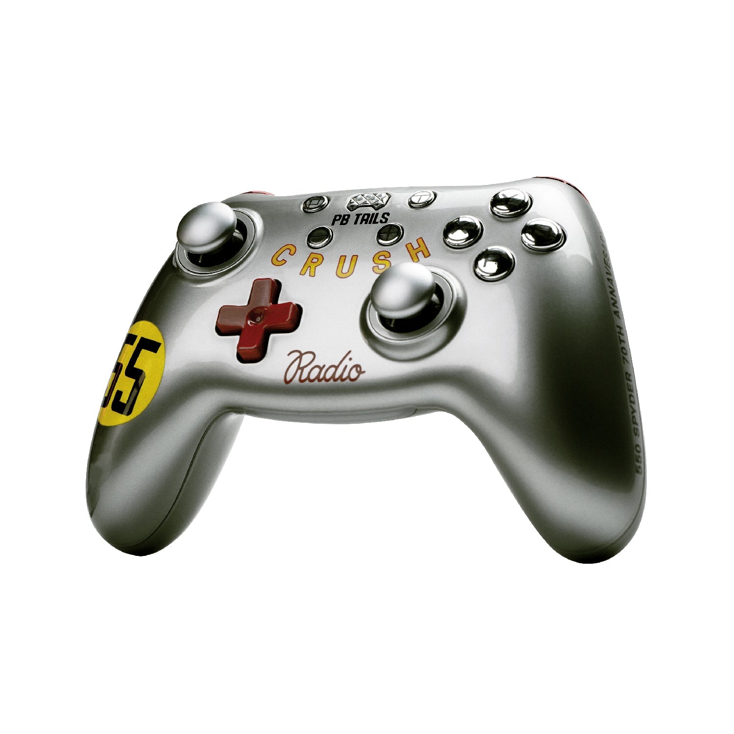 Crush 550 TMR Controller
