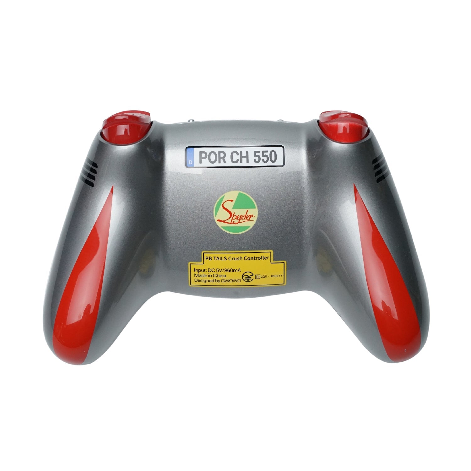 Crush 550 TMR Controller
