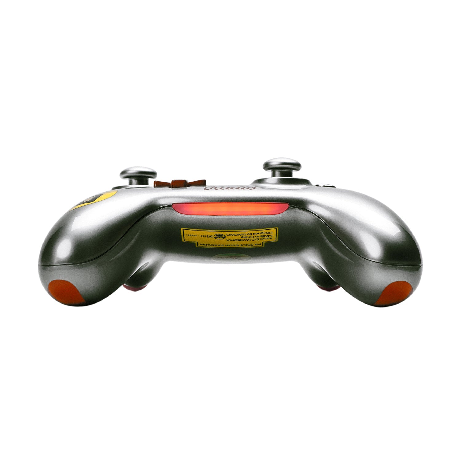Crush 550 TMR Controller