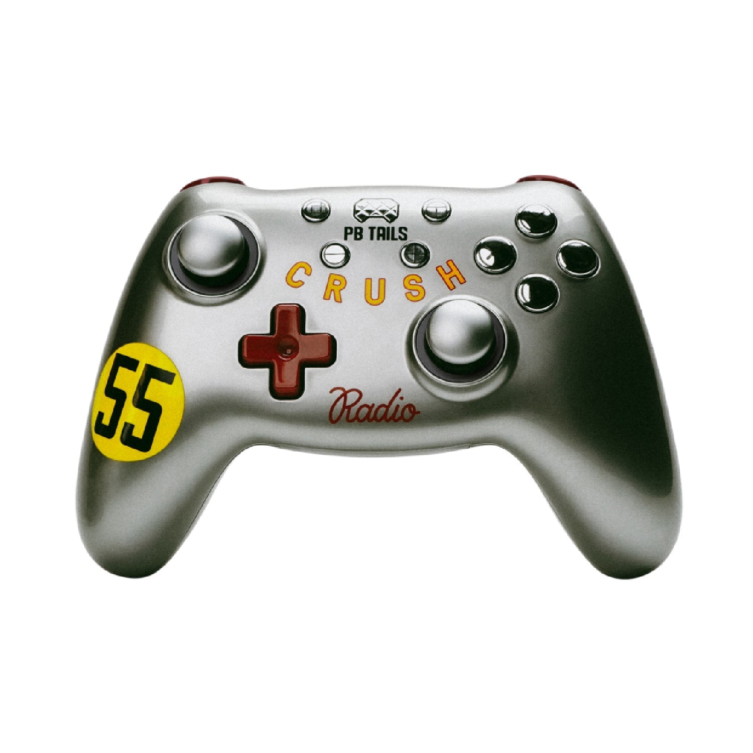 Crush 550 TMR Controller