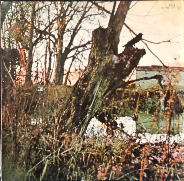 Black Sabbath : Black Sabbath (LP, Album, Gat)