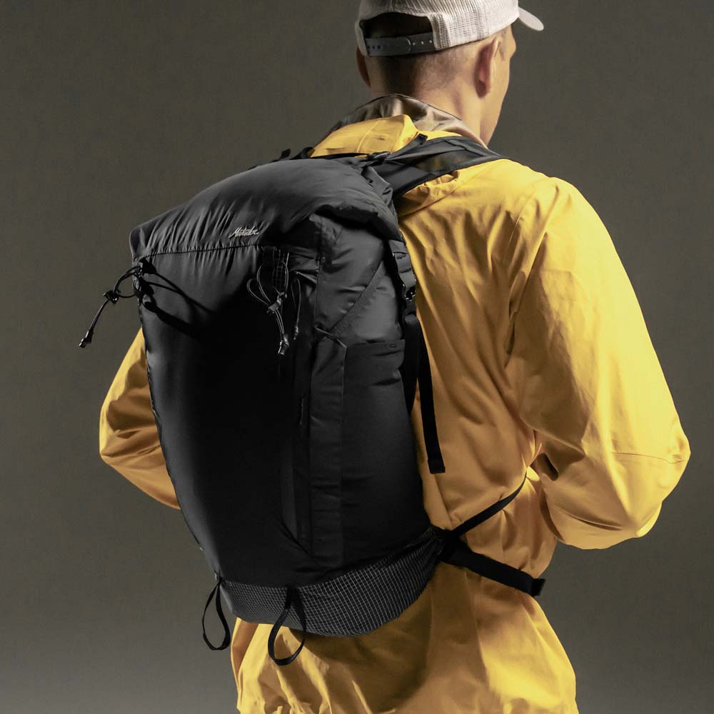 Freerain22 Waterproof Packable Backpack