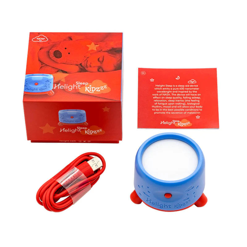 Helight Kidzzz Red Light Therapy Sleep Device