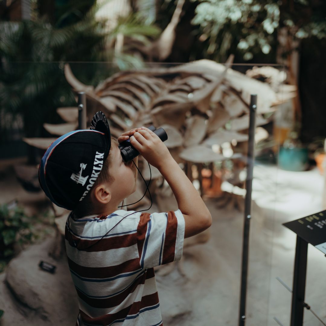 Kidybinoculars Binoculars 10x25