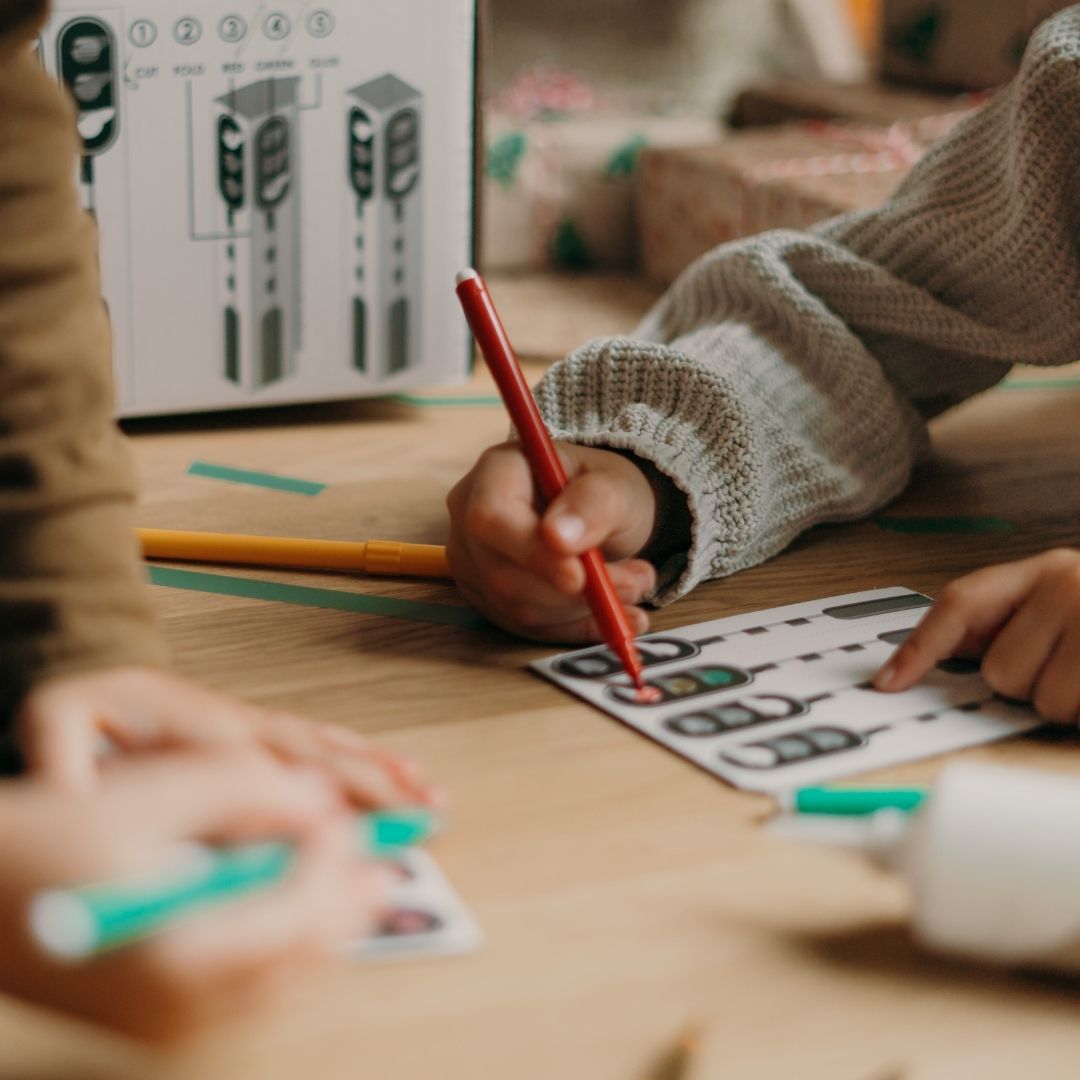 Kidycar Remote Control Car, Red