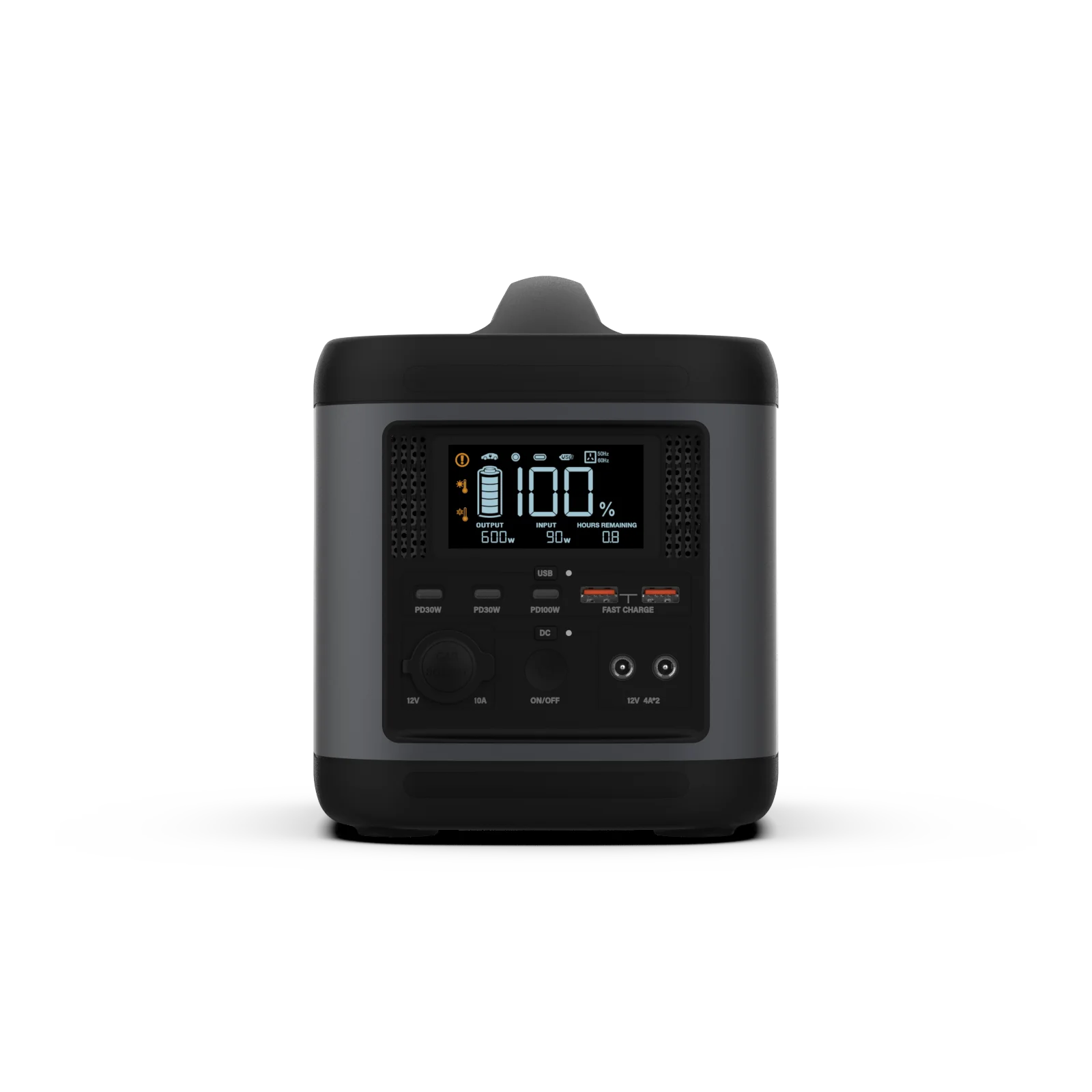 Pollux Portable Power Station PS600W-518Wh