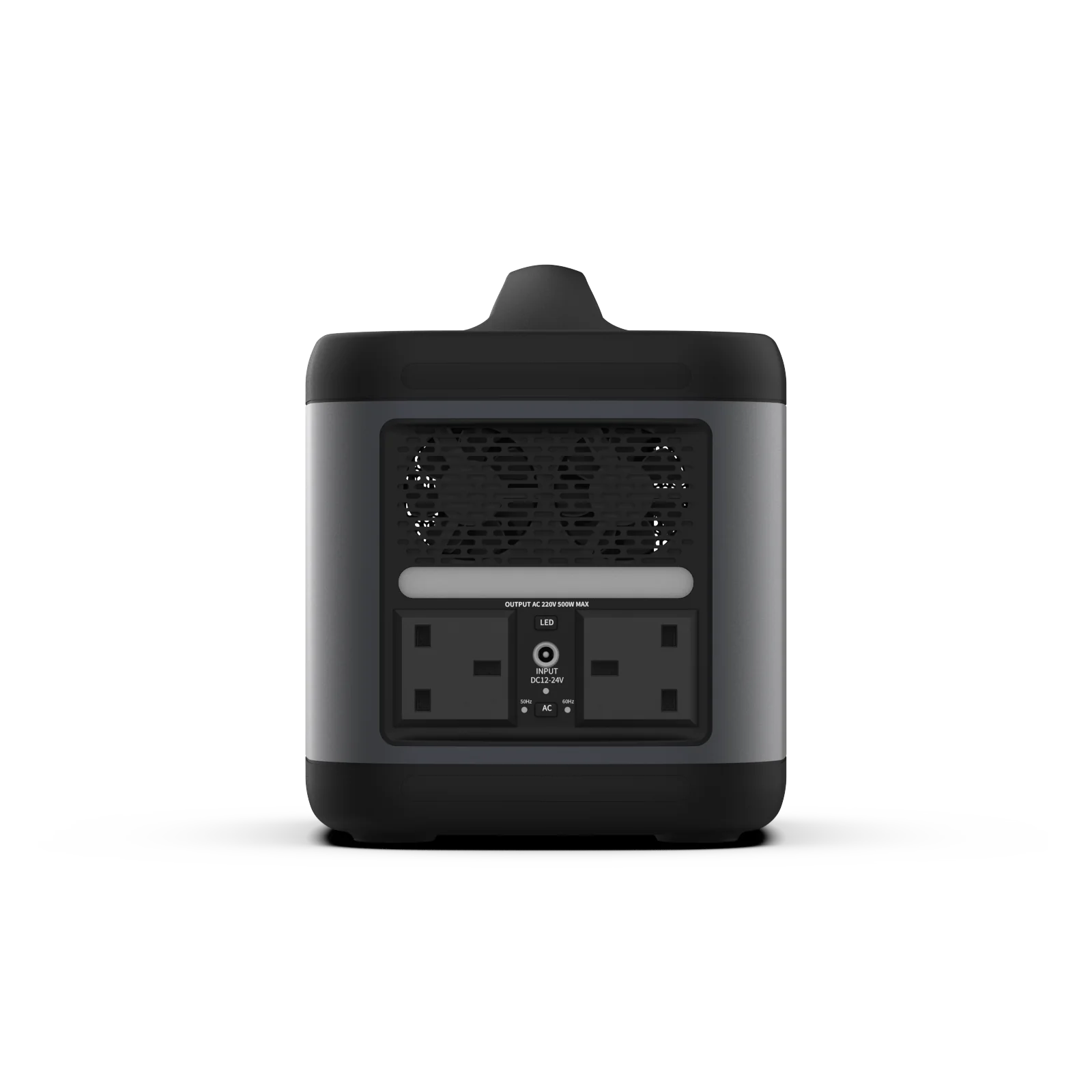 Pollux Portable Power Station PS600W-518Wh