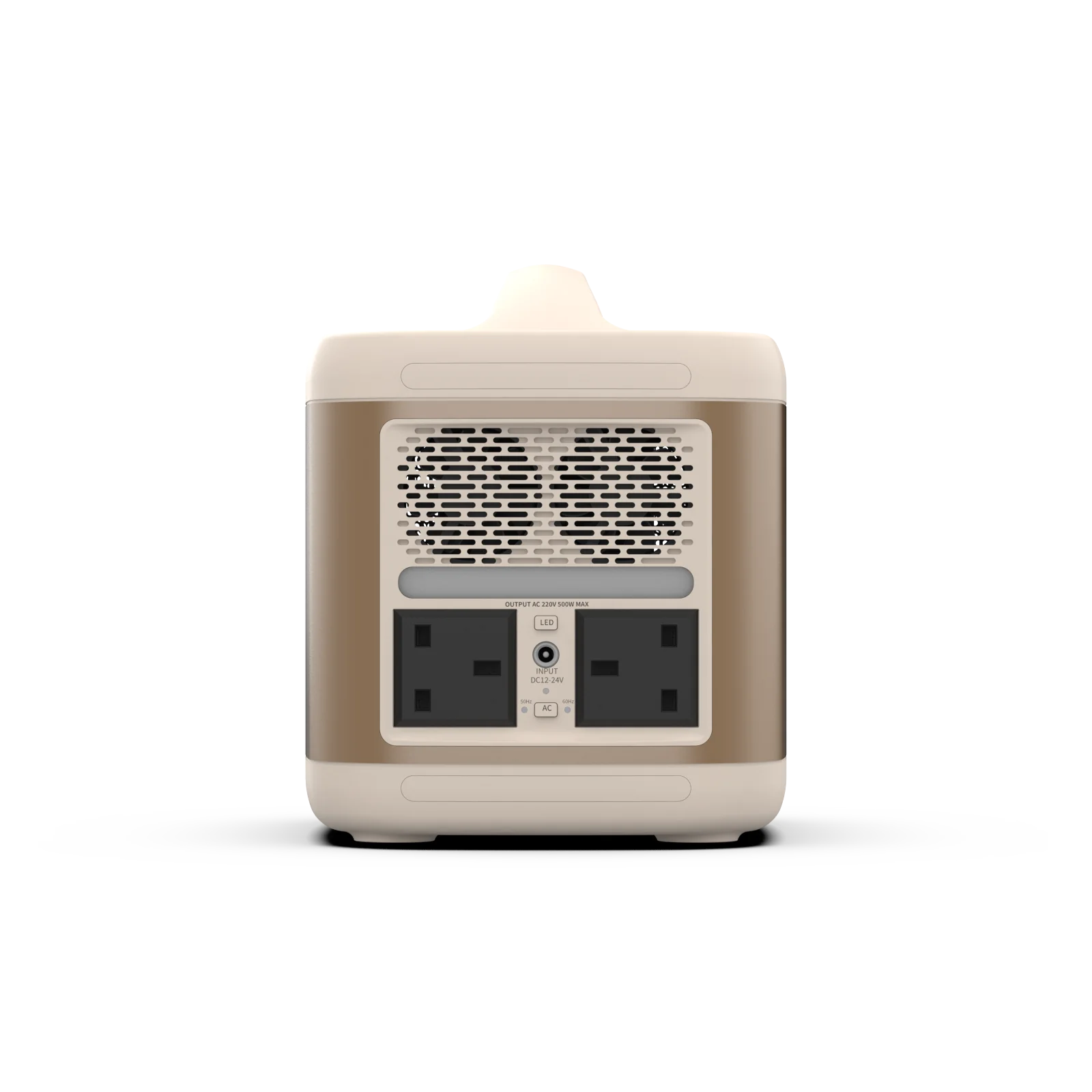 Pollux Portable Power Station PS600W-518Wh