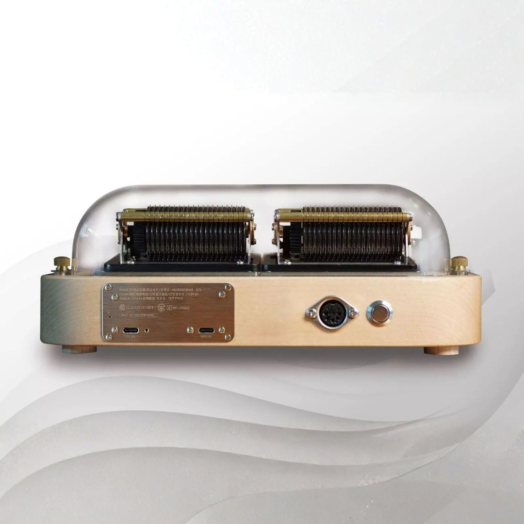Muro Box N40 Standard, Mechanical Music Box with Resonance Box