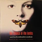 Howard Shore : The Silence Of The Lambs (The Original Motion Picture Score) (LP, RE)