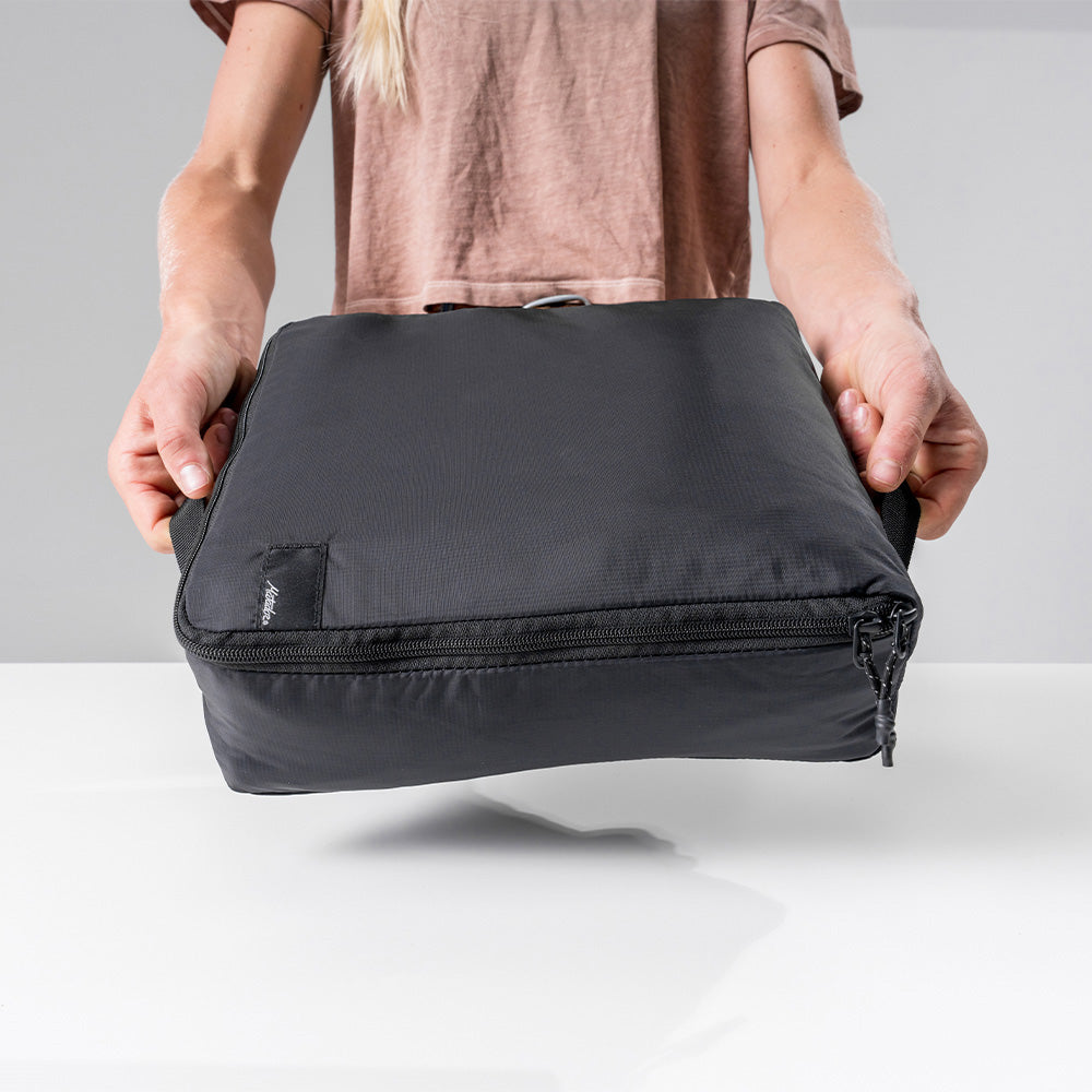 Packing Cube Set 3-Pack, Black