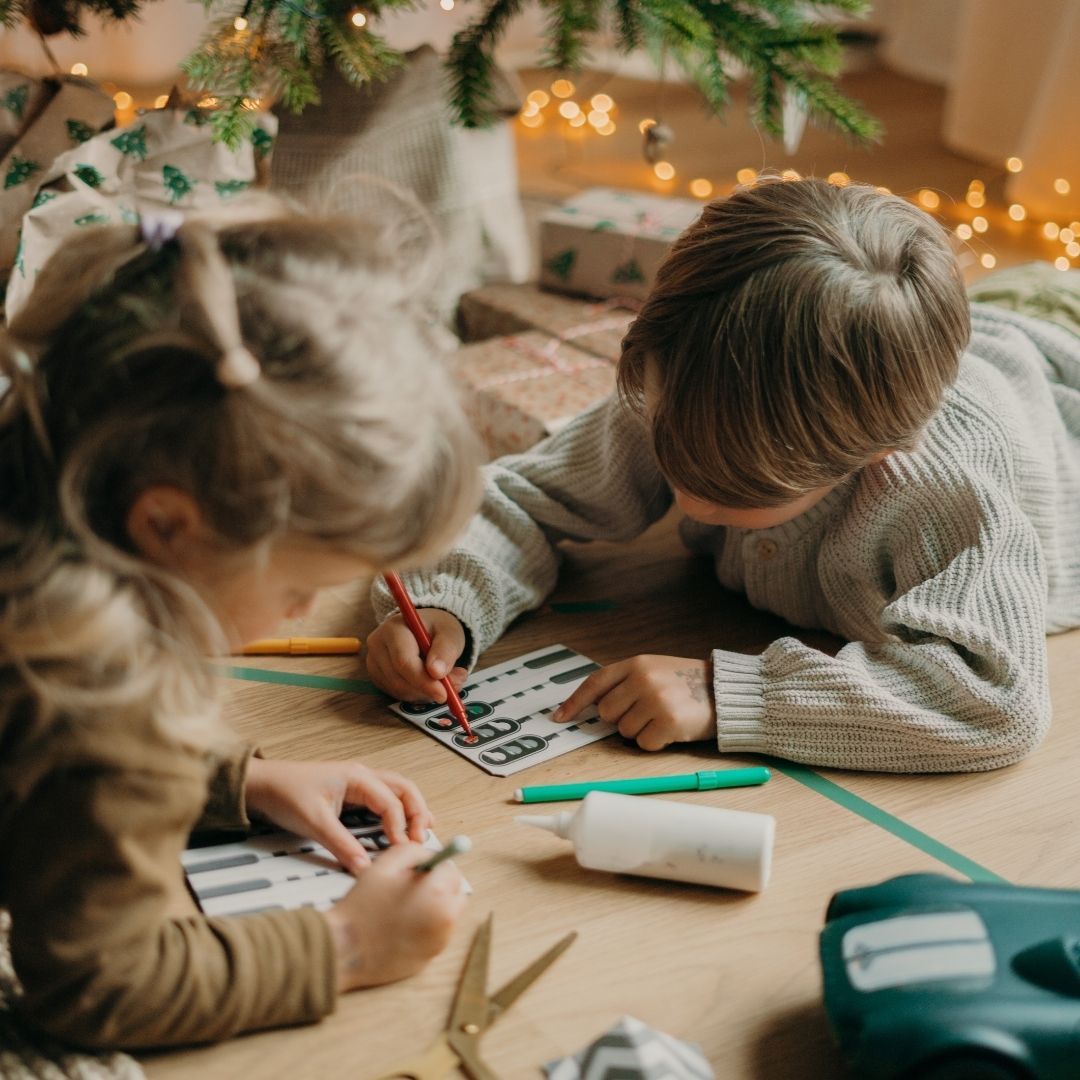 Kidycar Remote Control Car, Red